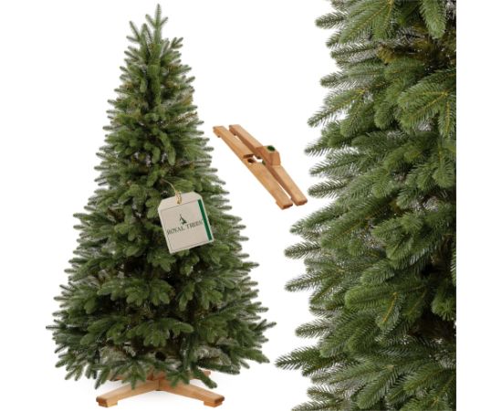 Искусственная ёлка Springos CT0252, ЗЕЛЁНАЯ СОСНА PREMIUM 180 CM Mākslīgās egles