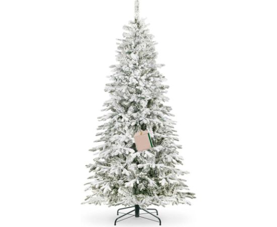 Искусственная ёлка Springos CT0226, СНЕЖНАЯ ЕЛЬ LUX 250 CM Mākslīgās egles