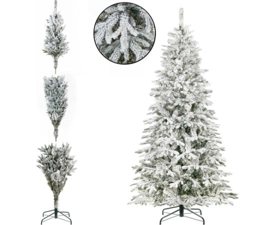 Искусственная ёлка Springos CT0226, СНЕЖНАЯ ЕЛЬ LUX 250 CM Mākslīgās egles