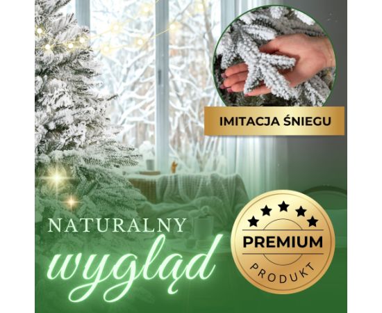 Искусственная елка Springos CT0223, СОСНА LUX 150 СМ Mākslīgās egles