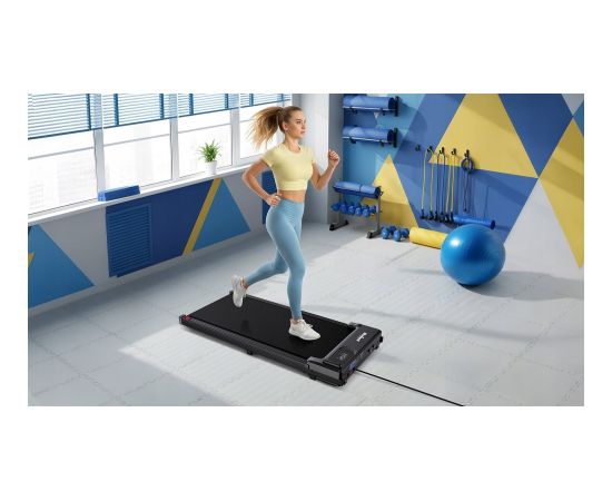 Bieżnia elektryczna REBEL ACTIVE model RBA-1017 Jaunumi - Sports