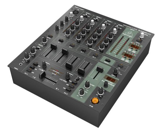 Behringer DJX900USB mikser audio 5 kan. Усилители / A/V ресиверы