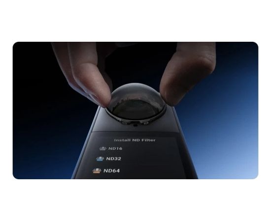 Insta360 Zestaw filtrow szarych do X5 ND32 Штативы и Аксессуары