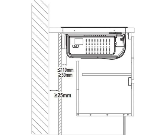 Elica NIKOLATESLA FIT+ BL/F/60 Крупная бытовая техника