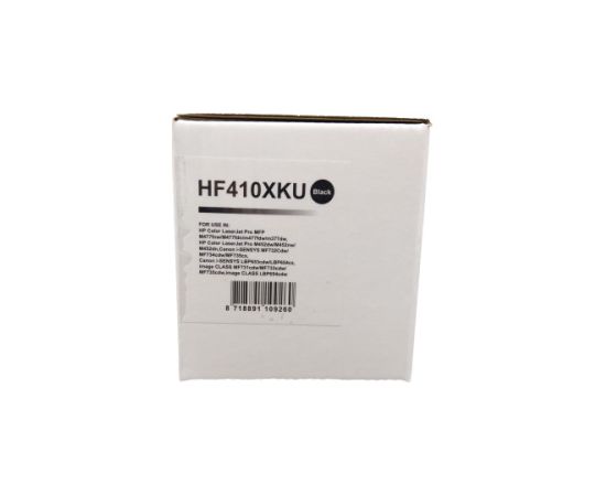 Compatible cartridge HP CF410X/046H Black Aster Тонеры для принтеров