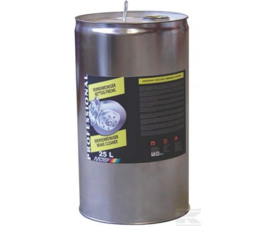 Motip Bremžu tīrītājs Brake Cleaner 25L Смазочные материалы и технические жидкости