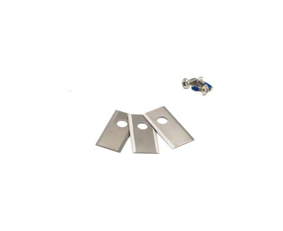 Asmeņu komplekts RoboCut/Landroid, 12 gab, Auto-Mow Zāles pļāvēji