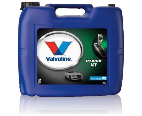 HYBRID ATF 20L, Valvoline Трансмиссионные масла