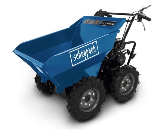 Dumper DP3000, Scheppach Ковши / тележки