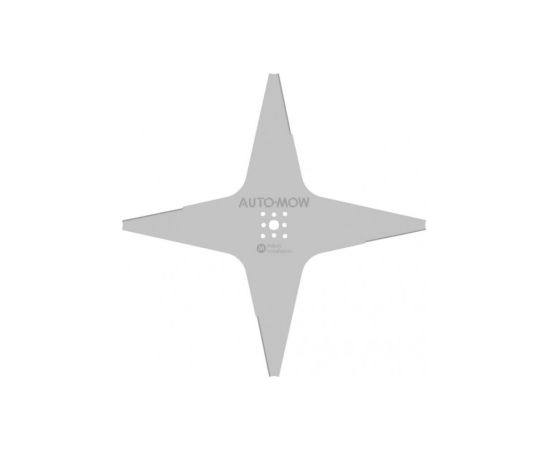 Blade Ambrogio 35cm 4-Star, Auto-Mow Газонокосилки