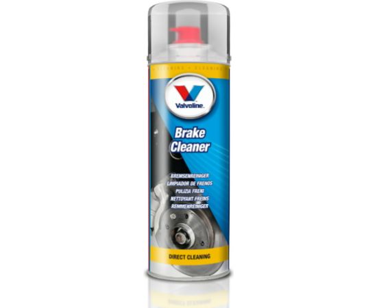 BRAKE CLEANER spray 500ml, Valvoline Смазочные материалы и технические жидкости