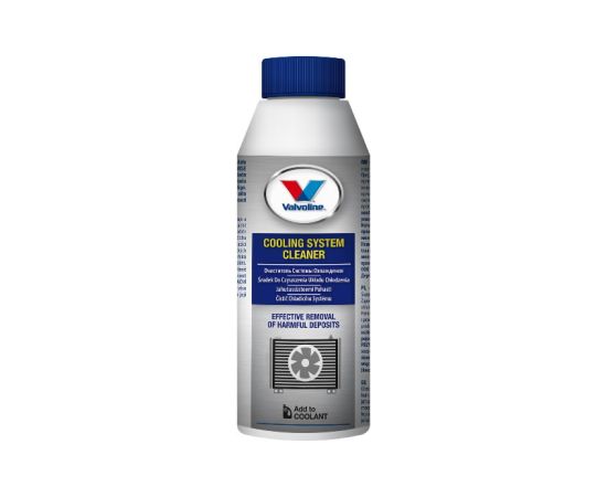 Valvoline Dzesēšanas sistēmas tīrītājs Cooling System Cleaner 250ml Смазочные материалы и технические жидкости