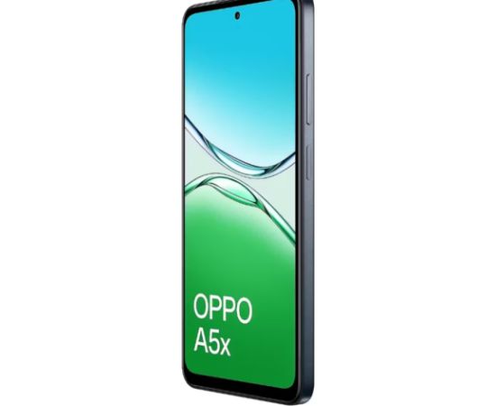 Oppo A5x 4G Viedtālrunis 4GB / 128GB Mobilie telefoni