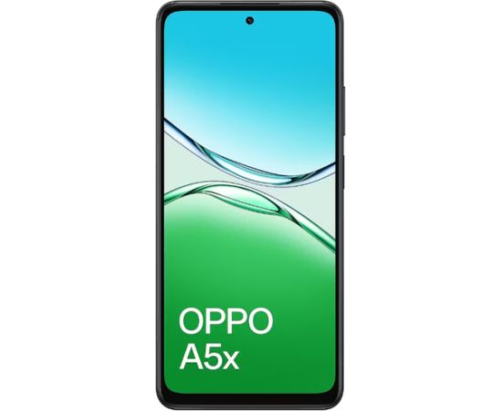 Oppo A5x 4G Viedtālrunis 4GB / 128GB Mobilie telefoni