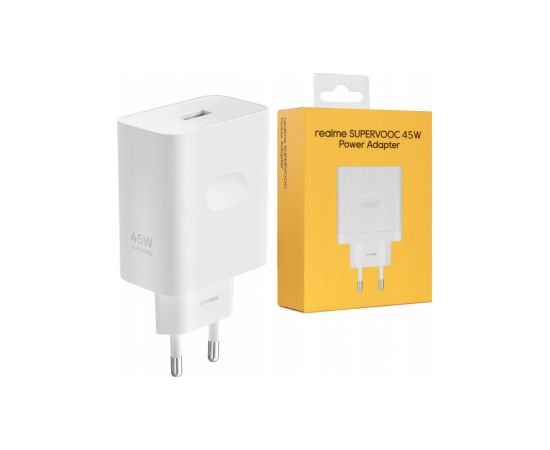 Realme VCB4JAEH Зарядное устройство 45W Зарядные устройства