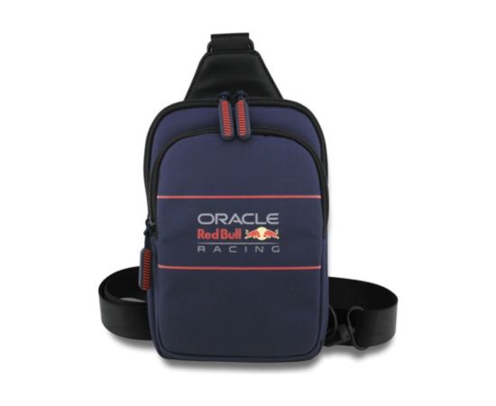Red Bull Oracle Racing Telefona Soma pāri plecam Navy Neoriģinālie Maciņi