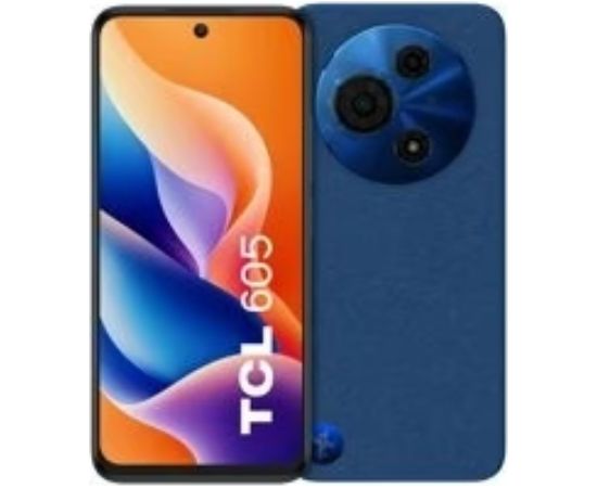 TCL 605 Смартфон 8GB / 256GB Мобильные телефоны