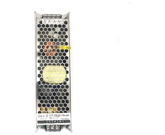 Extradigital Barošanas adapteris UHP-200-24 24V / 8.5A / 200W Lādētāji portatīvajiem datoriem