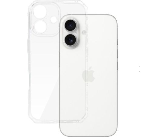 iLike Apple  Iphone 17 Armor Antishock Case Transparent Чехлы - альтернативные