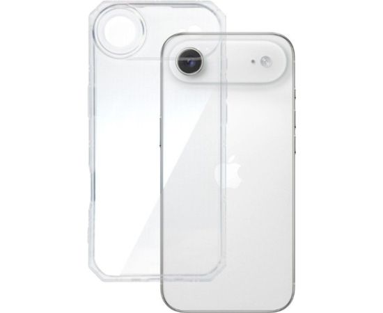 iLike Apple  Iphone 17 Air Armor Antishock Case Transparent Neoriģinālie Maciņi
