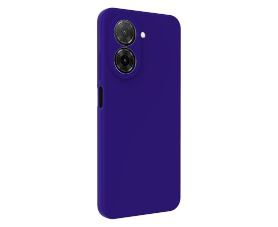 Evelatus Xiaomi  Redmi A5 4G (173.45 x 79.35 x 8.4) Premium Soft Touch Silicone Case Deep Purple Neoriģinālie Maciņi