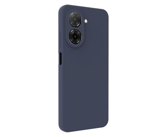 Evelatus Xiaomi  Redmi A5 4G (173.45 x 79.35 x 8.4) Premium Soft Touch Silicone Case Midnight Blue Neoriģinālie Maciņi