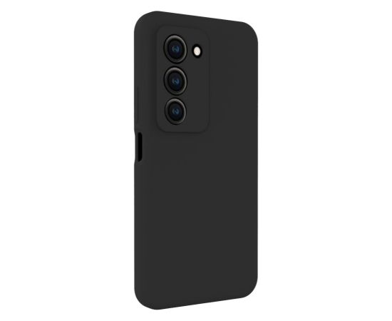 Evelatus Xiaomi  Redmi 15 5G Premium Magnetic Soft Touch Silicone Case Black Чехлы - альтернативные