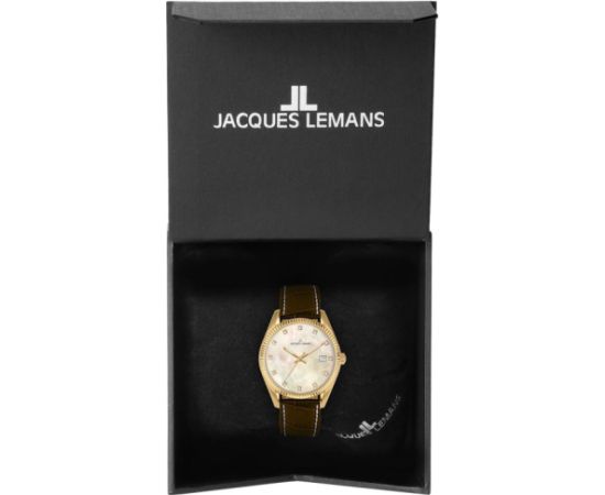 Jacques Lemans Derby 50-4Y Наручные часы