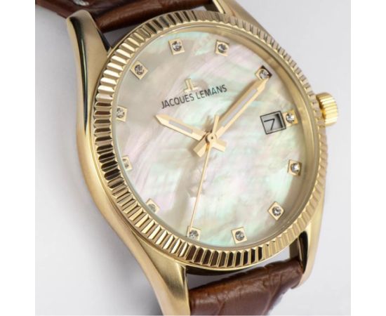 Jacques Lemans Derby 50-4Y Наручные часы