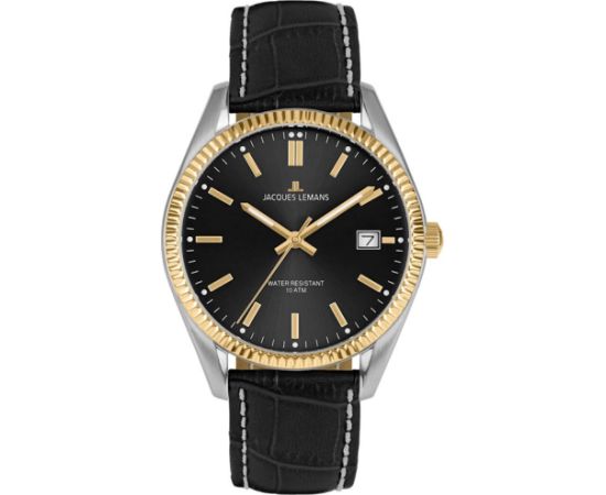 Jacques Lemans Derby 50-3U Наручные часы