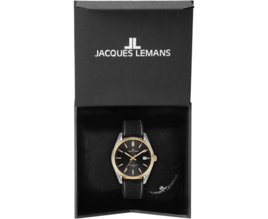 Jacques Lemans Derby 50-3U Наручные часы