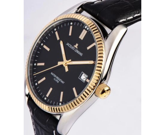 Jacques Lemans Derby 50-3U Наручные часы