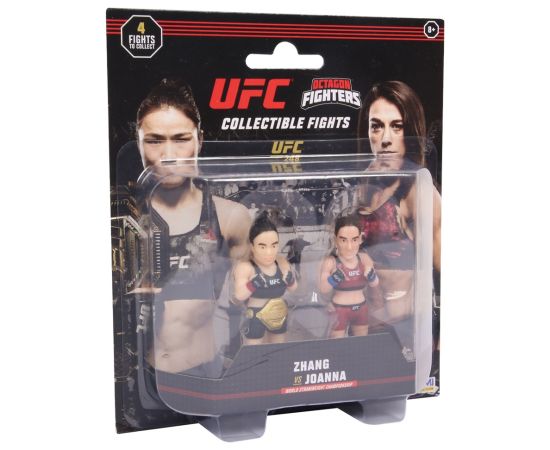 P.m.i. Kids World UFC OCTAGON FIGHTERS S1 COLLECTIBLE FIGHTS - WEILI VS. JĘDRZEJCZYK Фигурки и герои