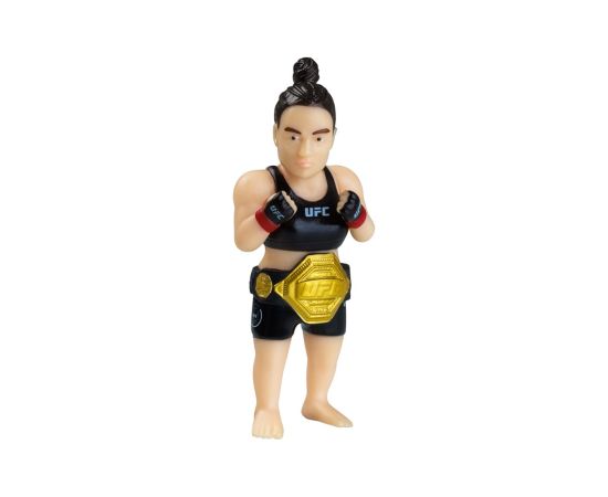 P.m.i. Kids World UFC OCTAGON FIGHTERS S1 COLLECTIBLE FIGHTS - WEILI VS. JĘDRZEJCZYK Фигурки и герои
