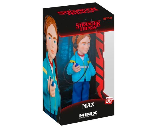 MINIX STRANGER THINGS - MAX Figūriņas un varoņi
