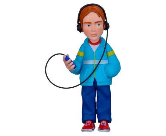 MINIX STRANGER THINGS - MAX Figūriņas un varoņi