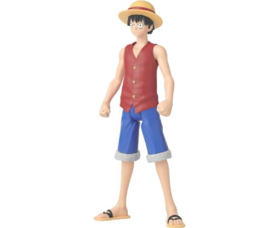 Bandai ANIME HEROES ONE PIECE MEGA - MONKEY D. LUFFY Фигурки и герои
