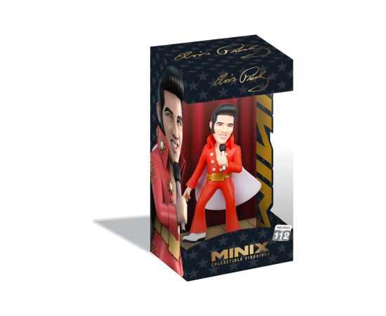 MINIX - ELVIS PRESLEY RED SUIT Фигурки и герои