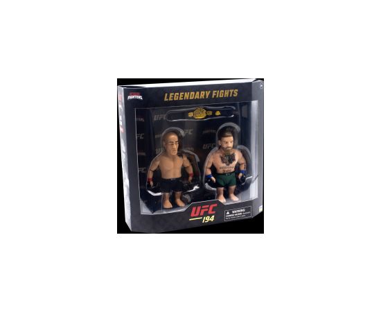 P.m.i. Kids World UFC OCTAGON FIGHTERS S1 LEGENDARY FIGHTS - ALDO VS. McGREGOR Фигурки и герои