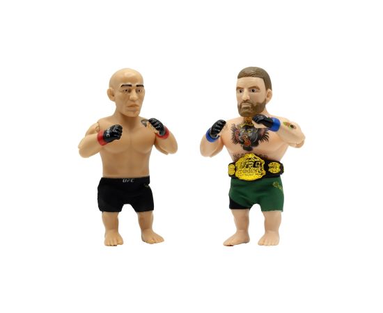 P.m.i. Kids World UFC OCTAGON FIGHTERS S1 LEGENDARY FIGHTS - ALDO VS. McGREGOR Фигурки и герои
