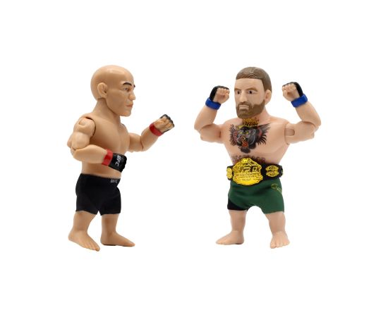 P.m.i. Kids World UFC OCTAGON FIGHTERS S1 LEGENDARY FIGHTS - ALDO VS. McGREGOR Фигурки и герои