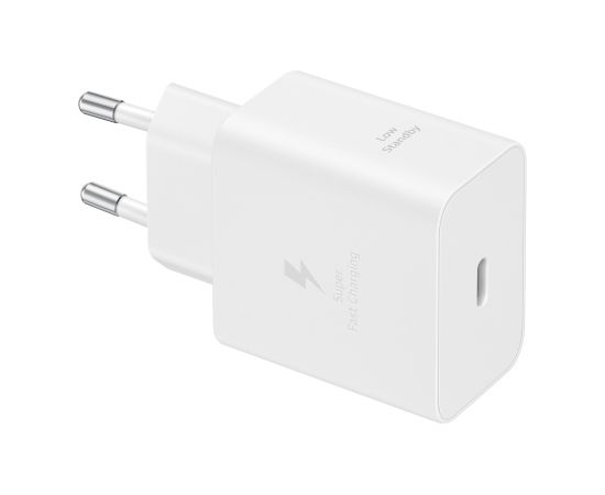 Samsung EP-T4511 Universal White AC Fast charging Indoor Зарядные устройства