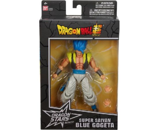 Bandai DRAGON BALL DRAGON STARS SS BLUE GOGETA Фигурки и герои