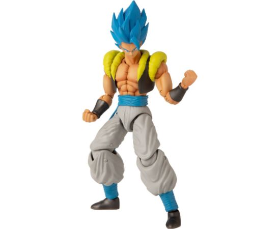 Bandai DRAGON BALL DRAGON STARS SS BLUE GOGETA Фигурки и герои