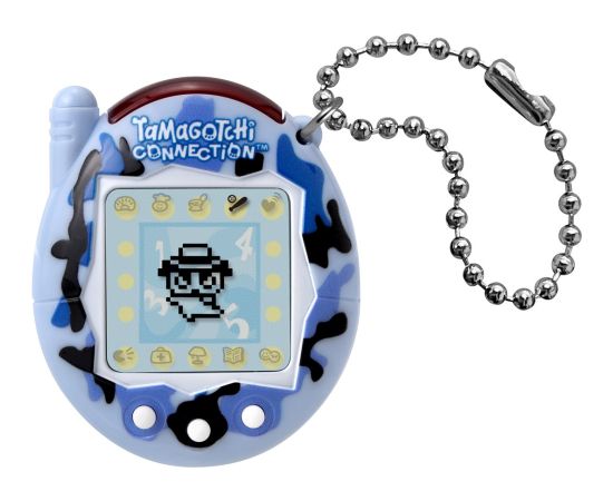 Bandai Tamagotchi connection Wild Blue Фигурки и герои