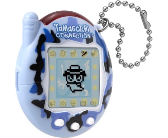 Bandai Tamagotchi connection Wild Blue Фигурки и герои