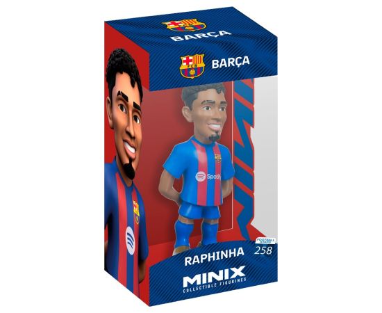 MINIX BARCELONA - RAPHINHA Figūriņas un varoņi