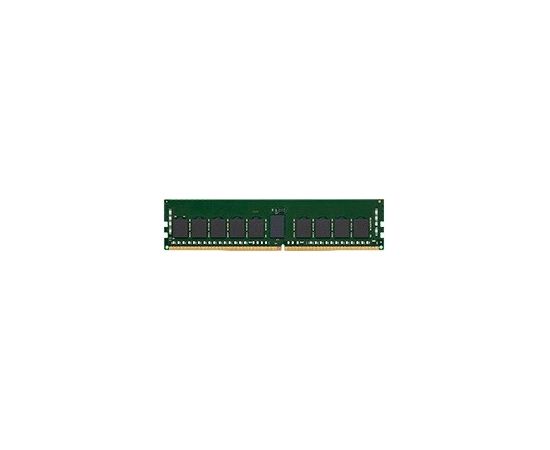 Kingston RDIMM 32GB DDR4 1Rx4 Micron F Rambus 3200MHz PC4-25600 KSM32RS4/32MFR Оперативная память (RAM)