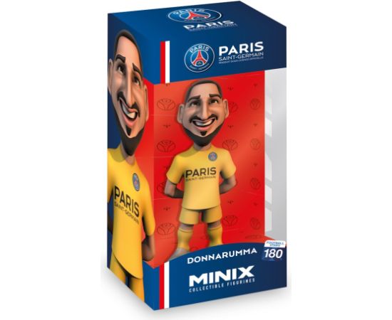 MINIX PSG - GIANLUIGI DONNARUMA Figūriņas un varoņi