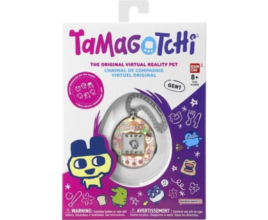 Bandai TAMAGOTCHI - CAFE Фигурки и герои